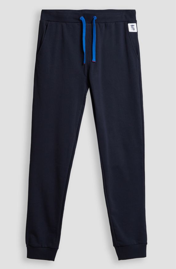 Jogger da uomo Regate vele d'epoca in cotone