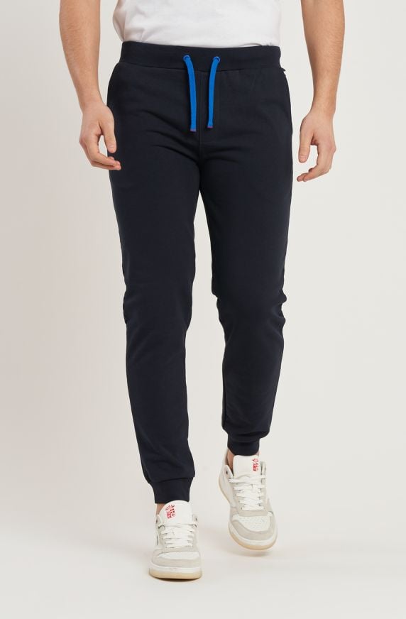 Jogger da uomo Regate vele d'epoca in cotone