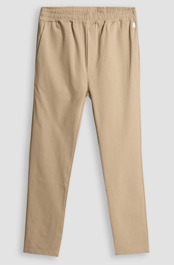 Pantaloni da uomo in tessuto slab