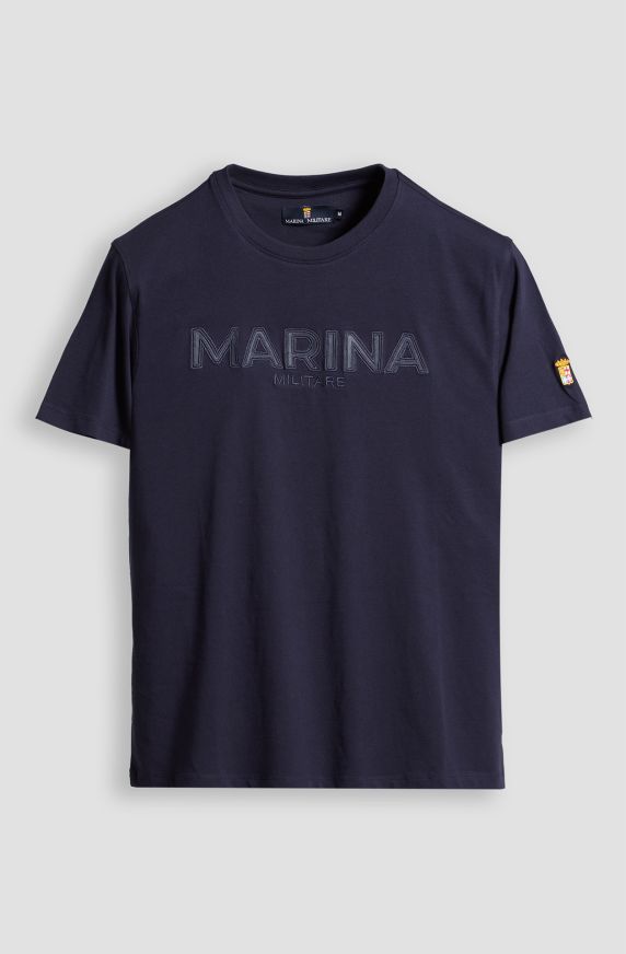 T-shirt da uomo in cotone