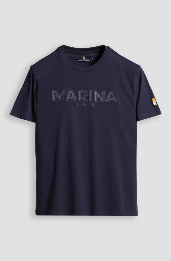 T-shirt da uomo in cotone