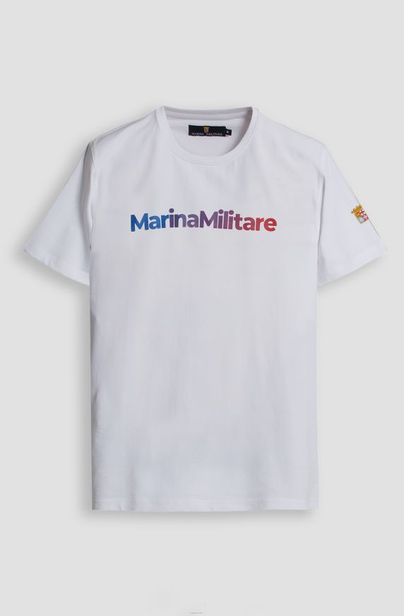 T-shirt da uomo in cotone