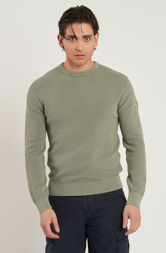 Maglia da uomo Aviazione Navale in cotone