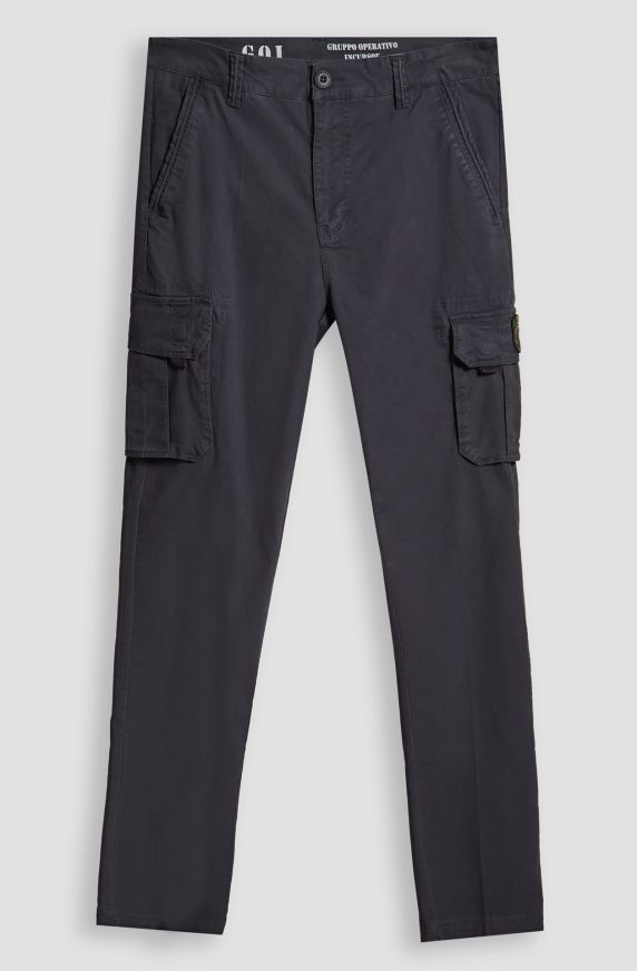 Pantaloni cargo da uomo Arditi Incursori in cotone