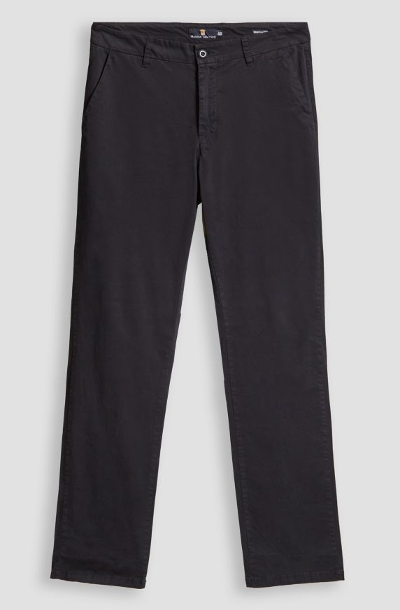 Pantaloni uomo in cotone elasticizzato