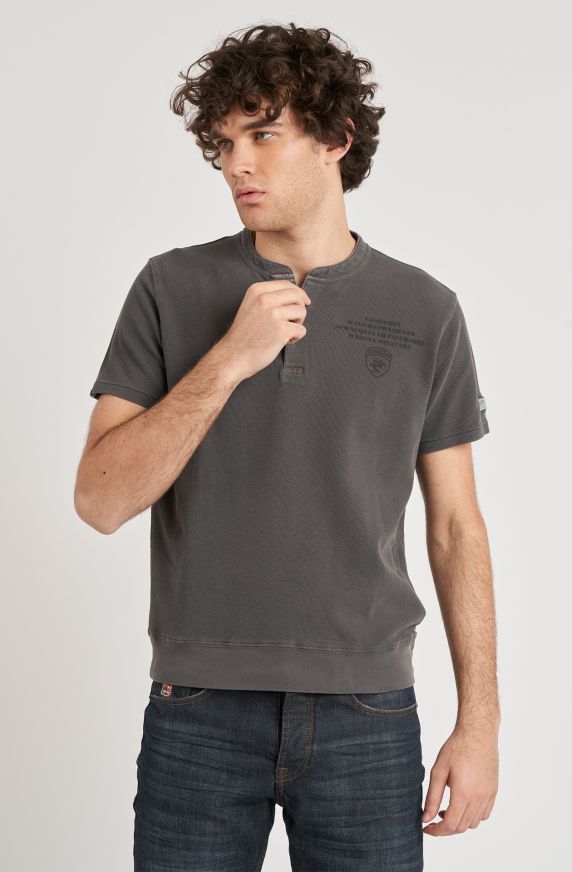T-shirt da uomo Arditi Incursori in cotone