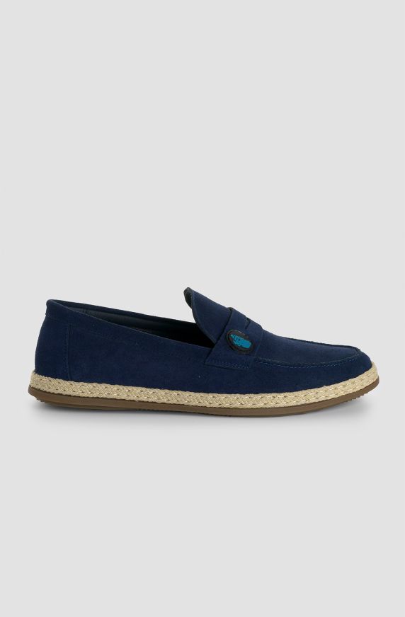 MOCASSINO SCAMOSCIATO AMERIGO VESPUCCI