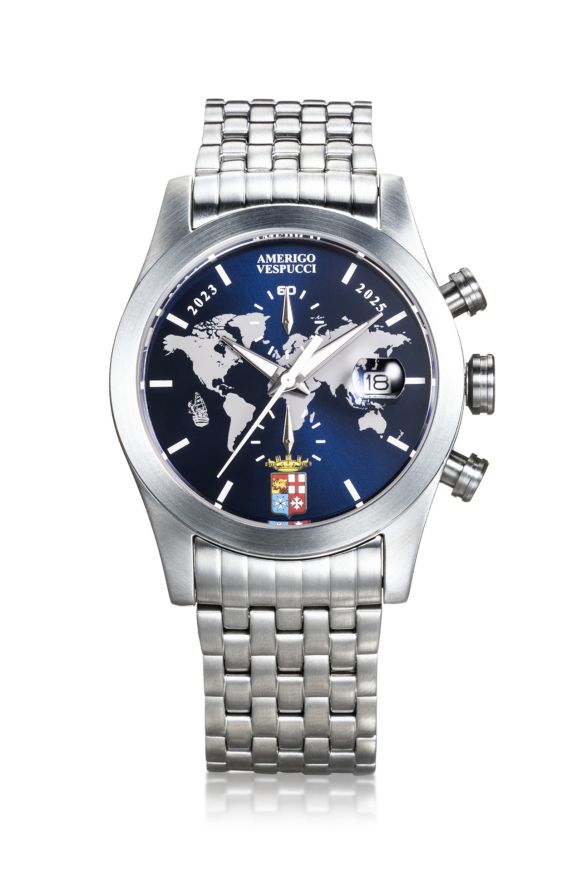 Orologio LOCMAN Island Cronografo Metal