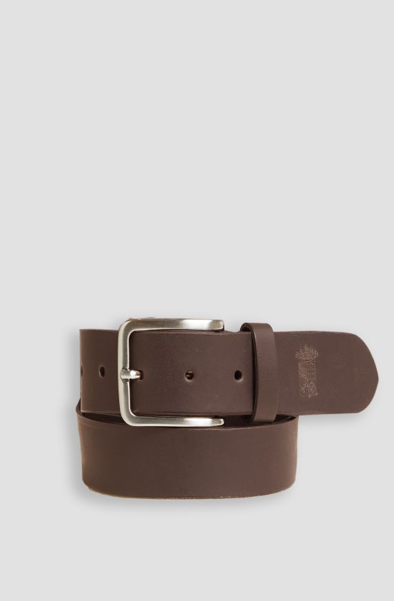 Cintura uomo in vera pelle