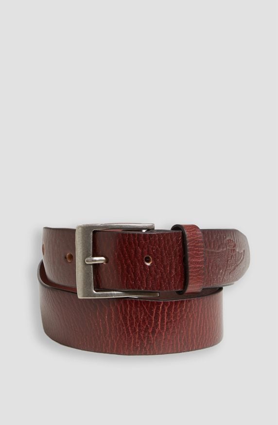 Cintura in pelle