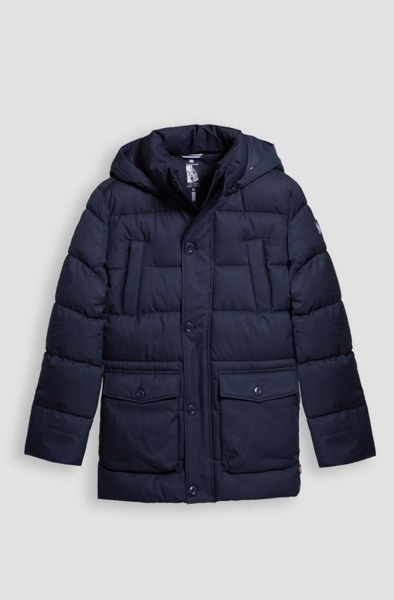 Men's Amerigo Vespucci Padded Coat