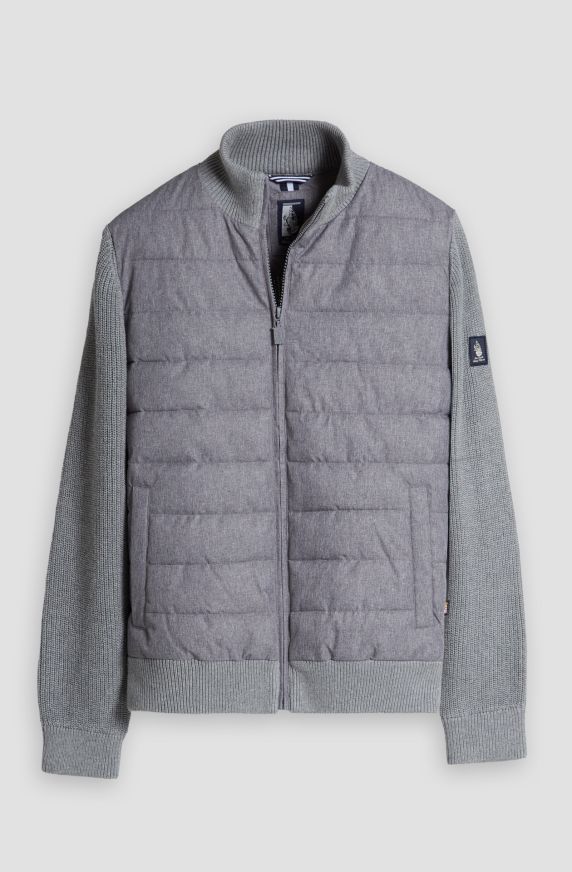 Giubbotto da uomo Amerigo Vespucci imbottito