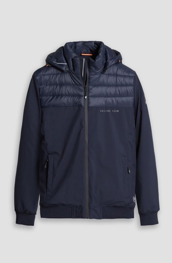 Giubbotto da uomo Sailing Team in soft Shell