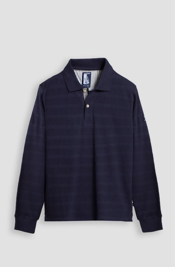 Polo da uomo Amerigo Vespucci in cotone
