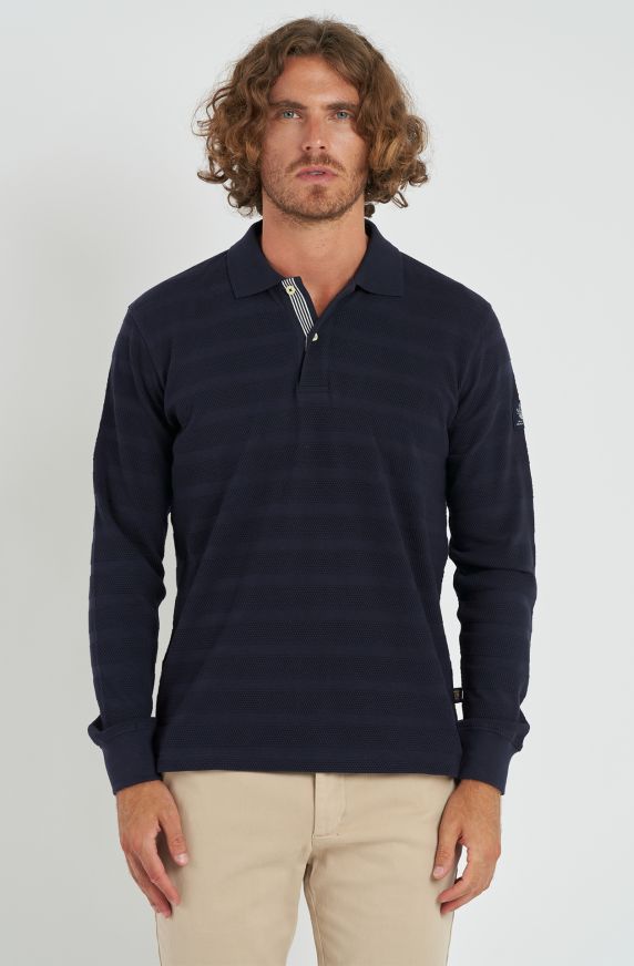 Polo da uomo Amerigo Vespucci in cotone