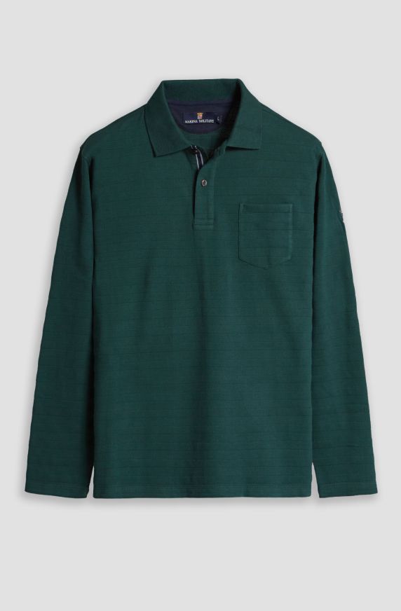 Men's Cotton Polo Shirt