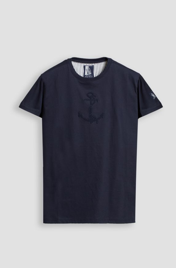 Men's Amerigo Vespucci Cotton T-Shirt