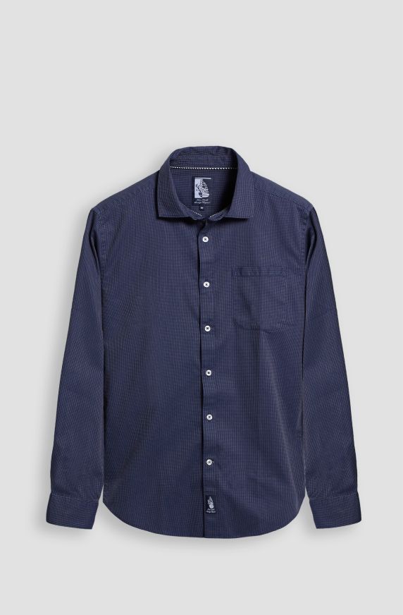 Camicia da uomo Amerigo Vespucci in cotone
