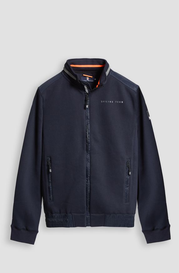 Men's Sailing Team Cotton Sweatshirt
