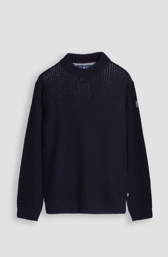 Men's Amerigo Vespucci Wool Blend Sweater