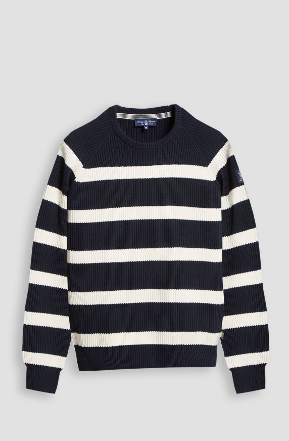 Maglia da uomo Amerigo Vespucci in caldo cotone