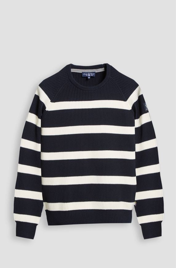 Maglia da uomo Amerigo Vespucci in caldo cotone