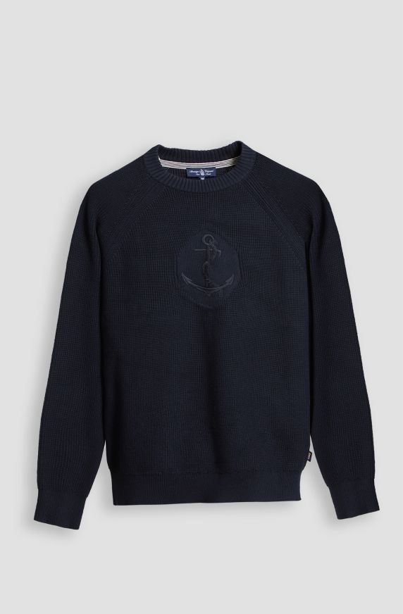 Maglia da uomo Amerigo Vespucci in caldo cotone