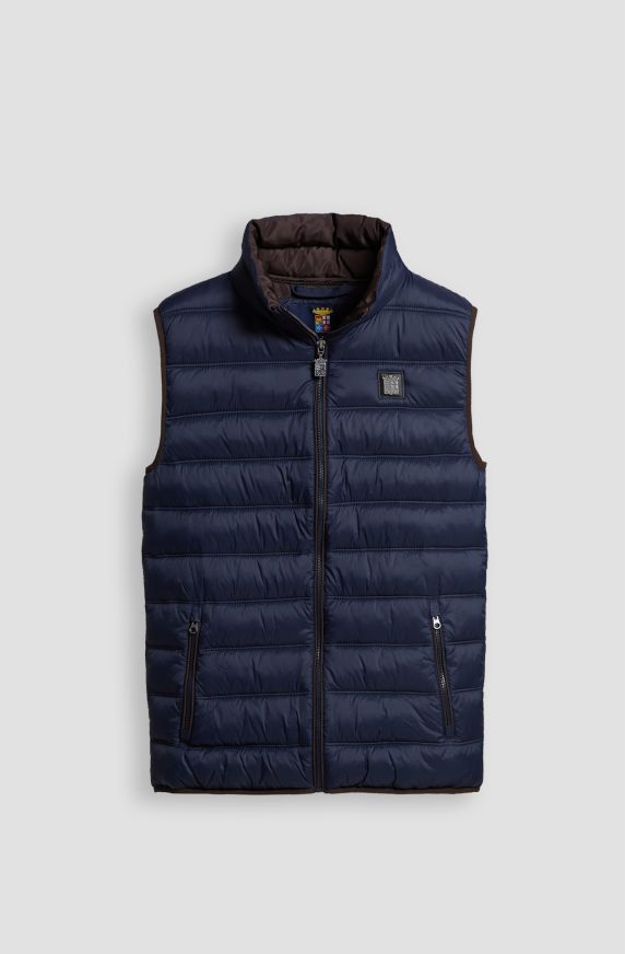 Men's Nylon Sleeveless Vest