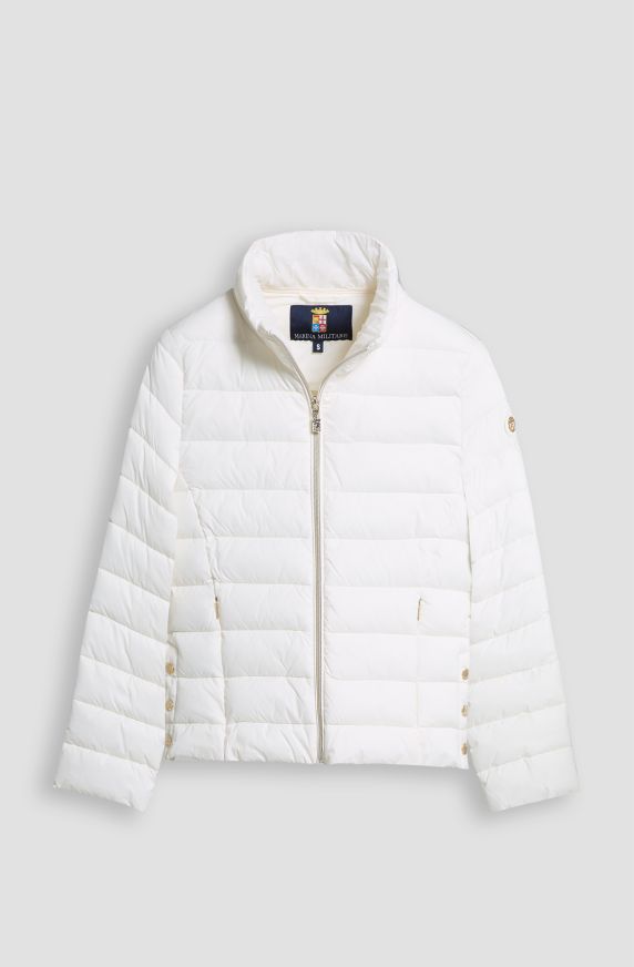 Women's Quilted Nylon Jacket