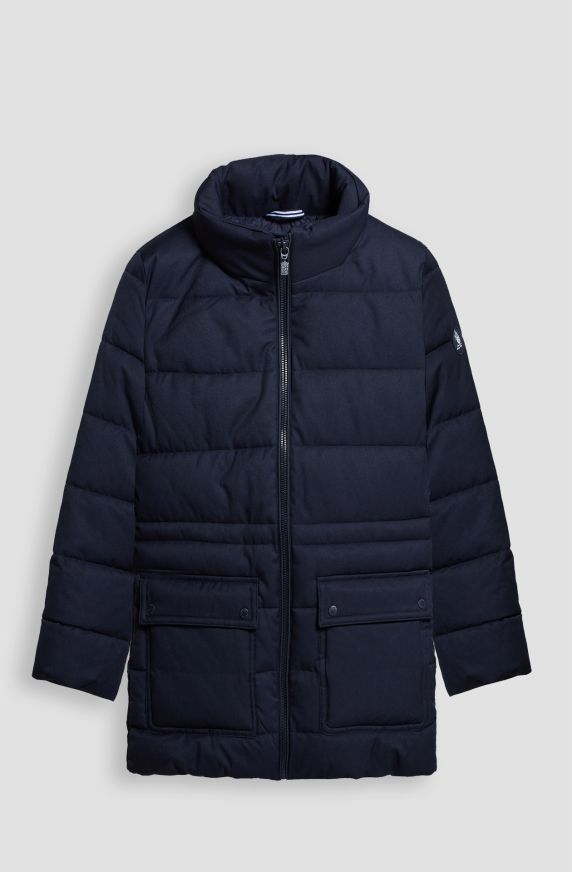 Women's Amerigo Vespucci Wool-Effect Coat