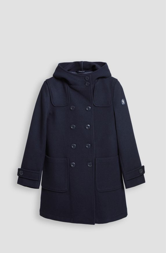 Women's Amerigo Vespucci Wool Coat