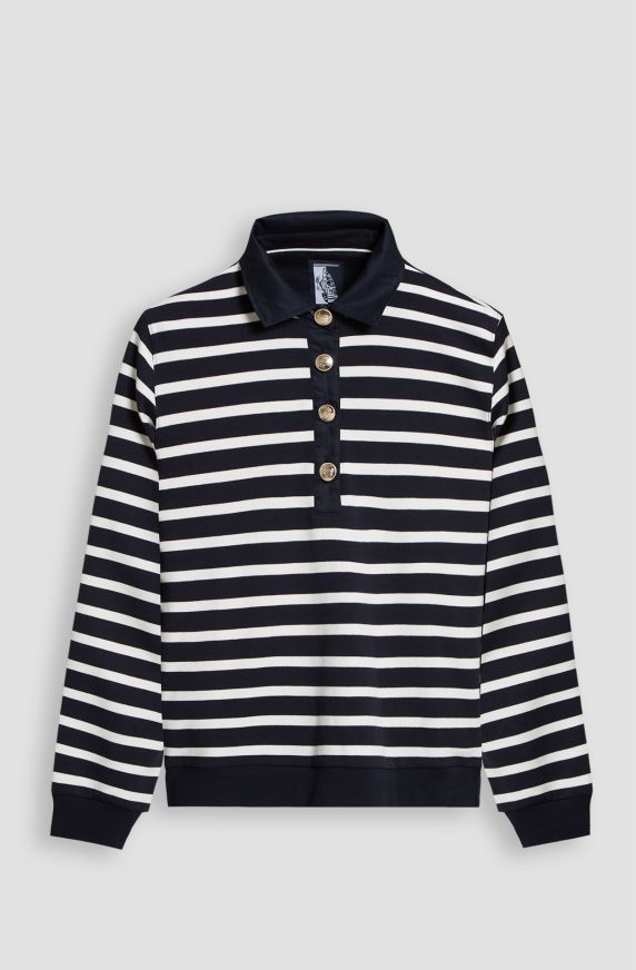 Women's Amerigo Vespucci Cotton Sweatshirt