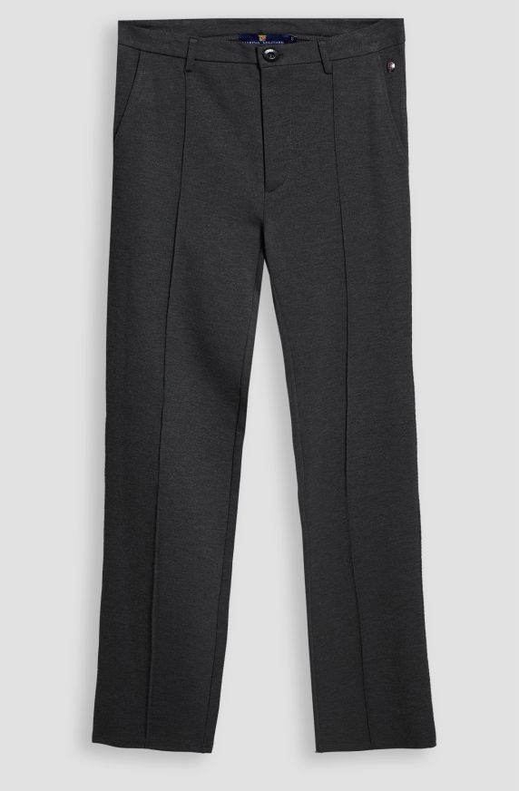 Women's Stretch Fabric Trousers
