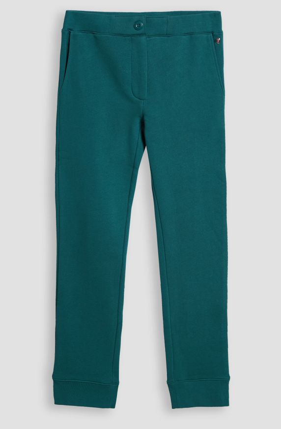 Jogger da donna in cotone