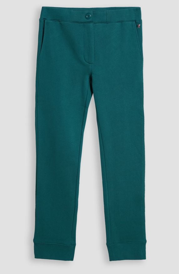 Jogger da donna in cotone