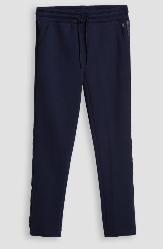 Jogger da donna in tessuto interlock