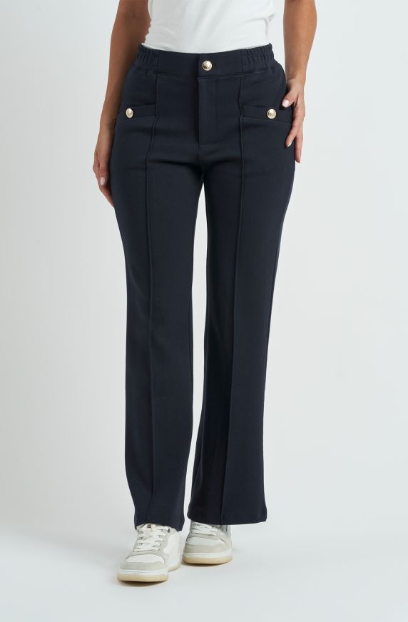 Jogger da donna Amerigo Vespucci in cotone