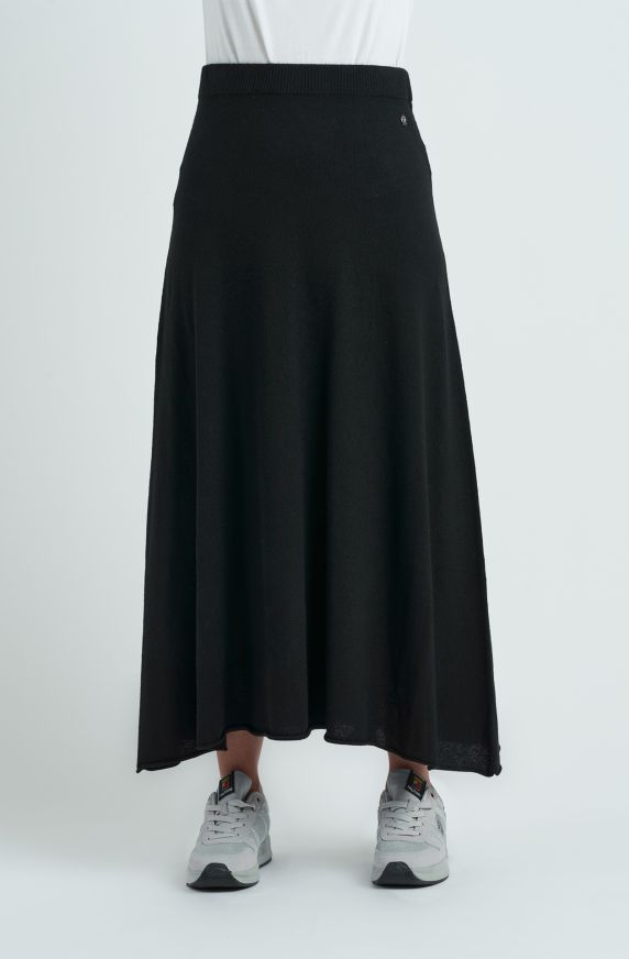 Women's Viscose Blend Skirt