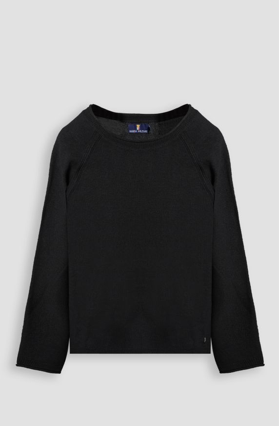 Maglia da donna in misto viscosa