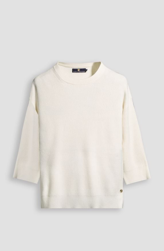 Women's Viscose Blend Knit Top