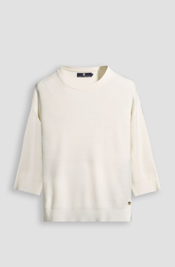 Maglia da donna in misto viscosa