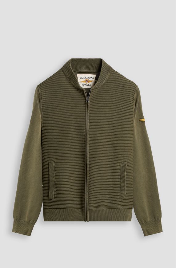 Men's Aviazione Navale Warm Cotton Sweater