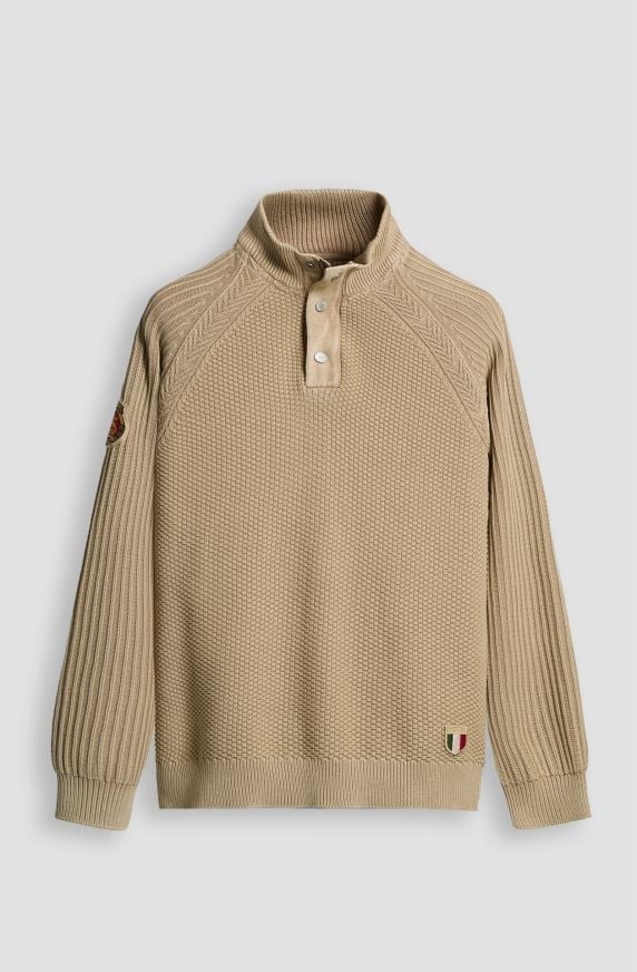Maglione da uomo Brigata Marina San Marco in caldo cotone