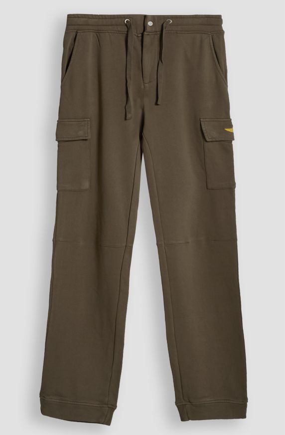 Jogger Aviazione Navale in cotone