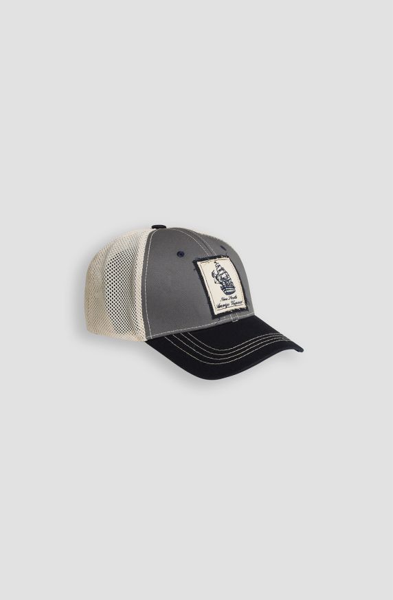 Cappello da uomo Amerigo Vespucci con visiera