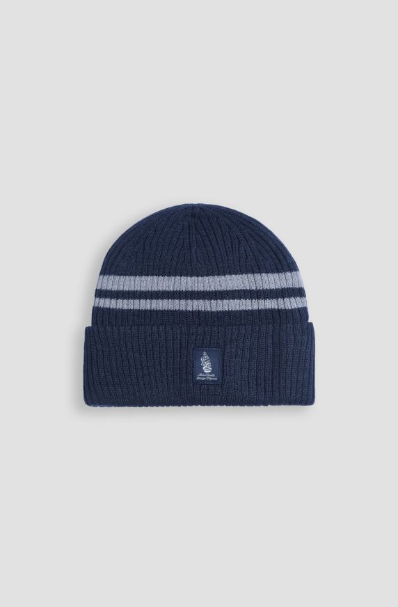 Men's Amerigo Vespucci Wool Blend Beanie
