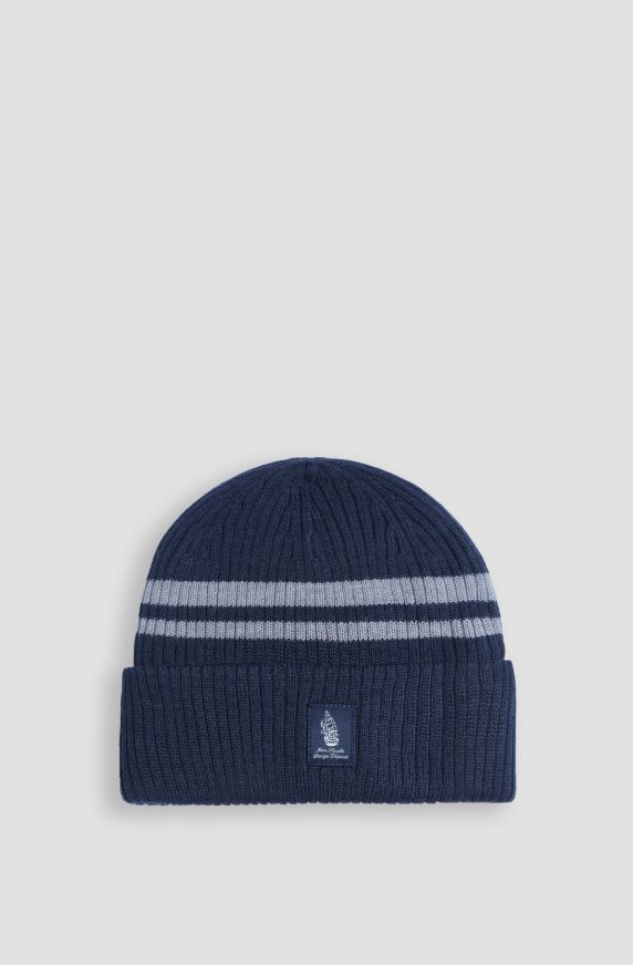 Men's Amerigo Vespucci Wool Blend Beanie
