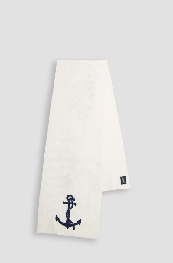 Sciarpa da uomo Amerigo Vespucci in misto lana