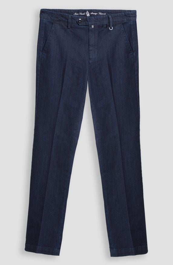 Pantalone da uomo Amerigo Vespucci in denim