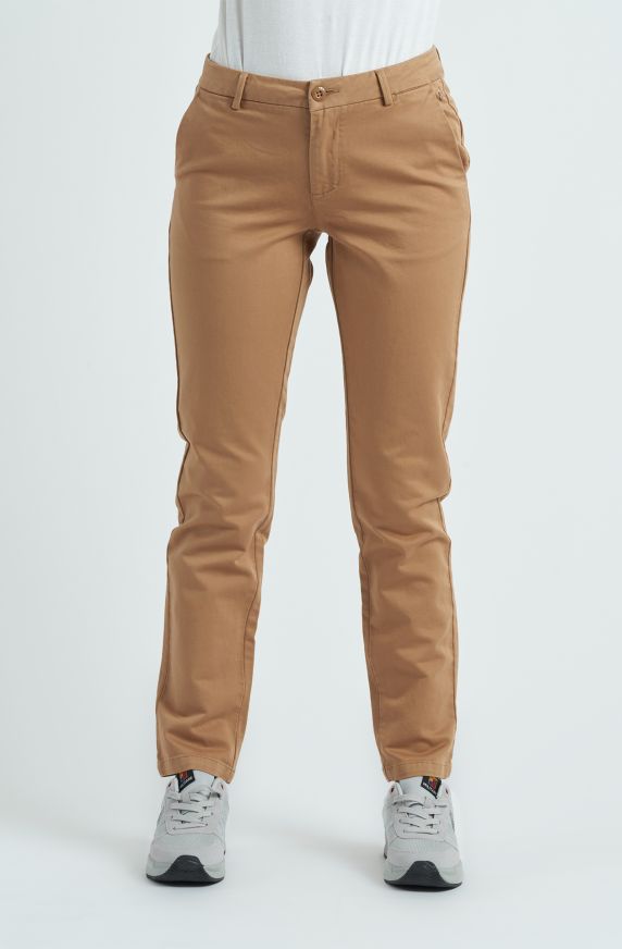 Women's Chino Trousers